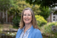 Mrs Cordelia McKechnie