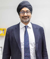 Mr Sadmeet Singh