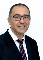 Mr Haitham Hamoda