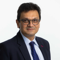 Dr Sunil K Bhudia