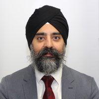 Mr Jasvir Singh Grewal