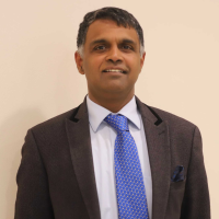 Dr Ananthakrishnan Raghuram