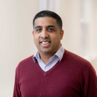 Mr Kesavan Sri-Ram