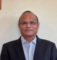 Dr Deoraj Zamvar