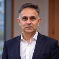 Dr Ashish Dhawan