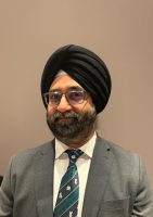 Mr Harvinder Pal Singh