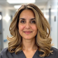 Dr Shirin Zaheri