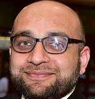 Dr Nauman Ahmed