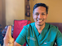 Dr Arjuna Imbuldeniya