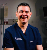 Mr Georgios Papadopoulos MD FEBU FRCS (Eng)