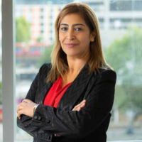 Miss Safina Ali