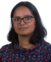 Dr Tina Maheswaran
