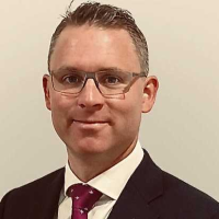 Mr Steven David Brookes-Fazakerley