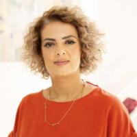 Mrs Sahar Salim