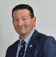 Mr David Shewring