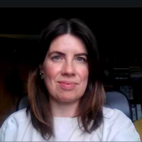 Dr Lauren Colgan