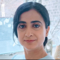 Ishwinder Kaur Mahon