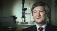 Professor Christopher Liu OBE