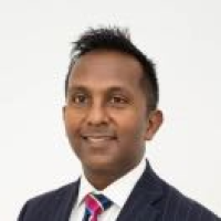 Mr Aruna Munasinghe
