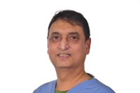 Mr Rohit Saxena