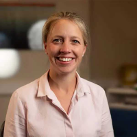 Miss Laura Harrison