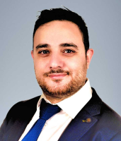 Dr Marinos Pericleous