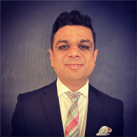 Mr Mital Desai