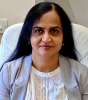 Dr Padma Manda