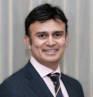 Mr Syed Tahir Hussain