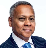 Mr Barry Maraj
