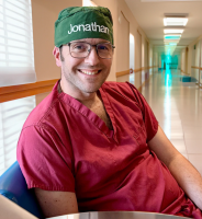 Dr Jonathan R Fortune