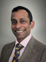 Dr Arvindra Krishnamurthy