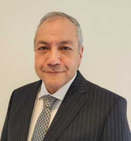 Dr Ghaly A Ghaly