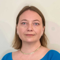 Dr Natalia Povolotskaya