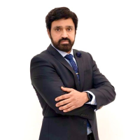 Dr Imran Malik