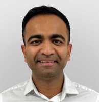 Mr Nimesh Girishbhai Patel