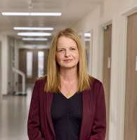 Dr Charlotte Fribbens