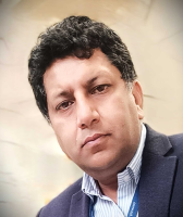 Dr Suvitesh Luthra