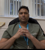 Mr Pregash Ellapparadja