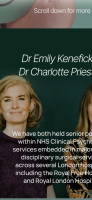 Dr Emily Kenefick