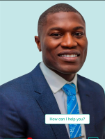Mr Ogho Obakponovwe