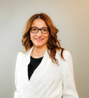 Miss Cinzia Sammartino