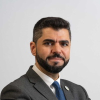 Mr Obeda Kailani