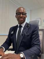 Dr Bode Ensam
