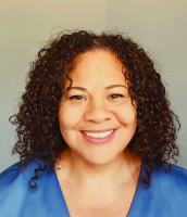 Mrs Nina Gough-Cooper