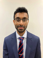 Dr Peysh Patel