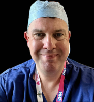 Dr Michael Charlesworth