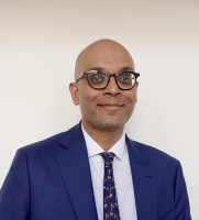 Mr Rahul Velineni