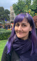 Ms Georgia Fragkouli