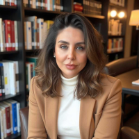 Miss Sepideh Mahmodhojatoleslami